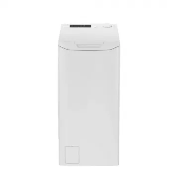 Máquina de lavar de carga superior CANDY TCA283D2-S, 8 kg, 1200 rpm, 410×600×860 mm, branca