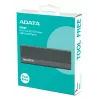 Caixa para SSD ADATA EC680 cinzenta M.2 USB Type-C PCIe
