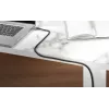 Cabo de dados USB C para USB C ADATA CACCU3-100W-100AN-BK — USB 3.2 Gen 2 (10 Gbit/s), 1 m, preto