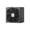 Fonte de alimentação CHIEFTEC Stealth Vega M SPX-1000-FC 1000W 24-pin ATX 80 PLUS Platinum, ventoinha 135 mm, preta