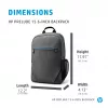 Mochila HP Prelude 15,6 polegadas