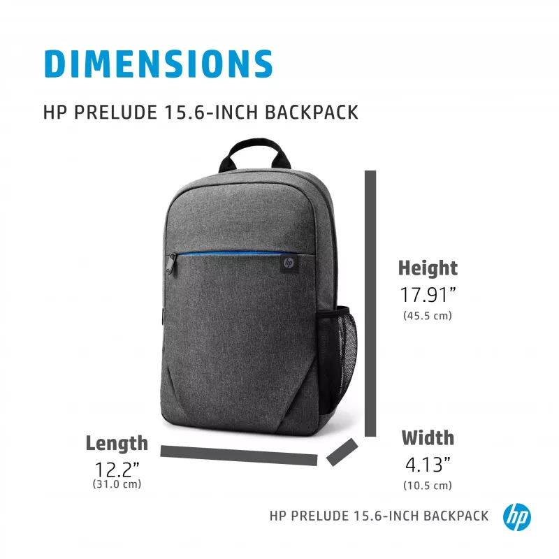 Mochila HP Prelude 15,6 polegadas