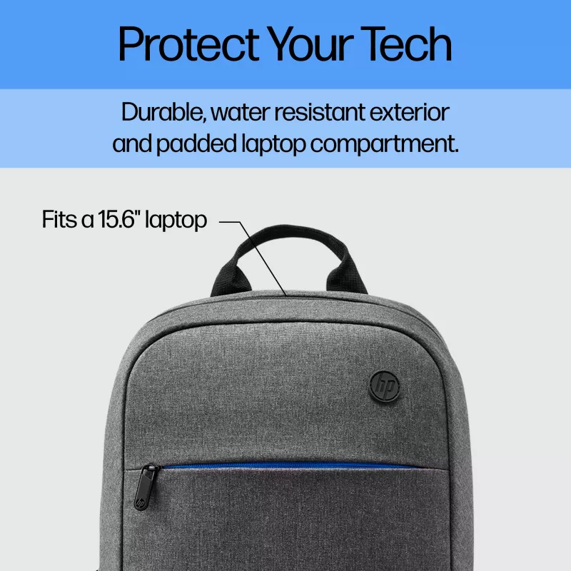 Mochila HP Prelude 15,6 polegadas