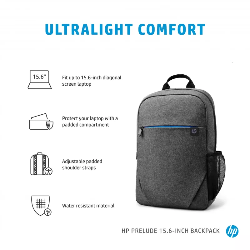 Mochila HP Prelude 15,6 polegadas