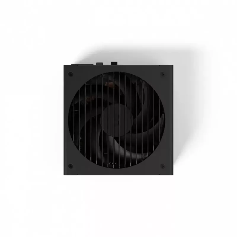 Fonte de alimentação Fractal Design FDE Ion 3 GOLD 750W 80+ GOLD preta, modular ATX, 750W de potência de saída