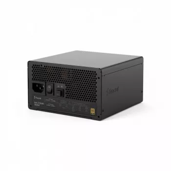 Fonte de alimentação Fractal Design FDE Ion 3 GOLD 750W 80+ GOLD preta, modular ATX, 750W de potência de saída