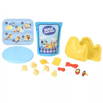 Little Tikes Creative Chefs Bluey - conjunto de bolo de pato