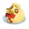 Little Tikes Creative Chefs Bluey - conjunto de bolo de pato