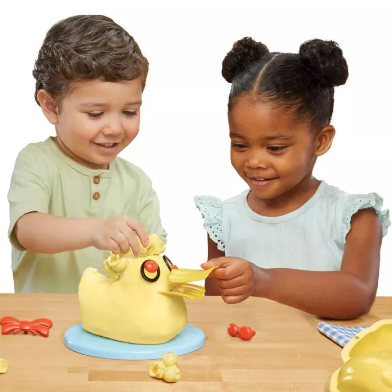 Little Tikes Creative Chefs Bluey - conjunto de bolo de pato