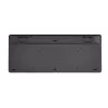 Teclado e rato Trust Trezo com RF Wireless Universal QWERTY US English preto