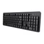 Teclado Trust Ody II Office RF Wireless QWERTY US English preto