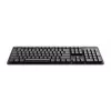 Teclado Trust Ody II Office RF Wireless QWERTY US English preto