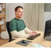 Teclado Trust Ody II Office RF Wireless QWERTY US English preto