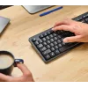 Teclado Trust Ody II Office RF Wireless QWERTY US English preto
