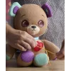 Mascote interativo de peluche Cobi Thready Bear – brinquedo ativado por movimento com som e sensores
