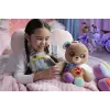 Mascote interativo de peluche Cobi Thready Bear – brinquedo ativado por movimento com som e sensores
