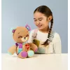 Mascote interativo de peluche Cobi Thready Bear – brinquedo ativado por movimento com som e sensores