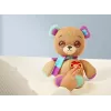 Mascote interativo de peluche Cobi Thready Bear – brinquedo ativado por movimento com som e sensores