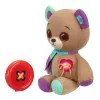 Mascote interativo de peluche Cobi Thready Bear – brinquedo ativado por movimento com som e sensores