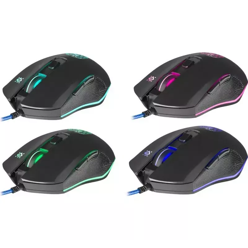 Rato Defender GM-927 Sleipnir Optic 12800dpi 6P