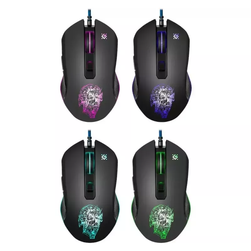 Rato Defender GM-927 Sleipnir Optic 12800dpi 6P