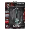 Rato Defender GM-927 Sleipnir Optic 12800dpi 6P