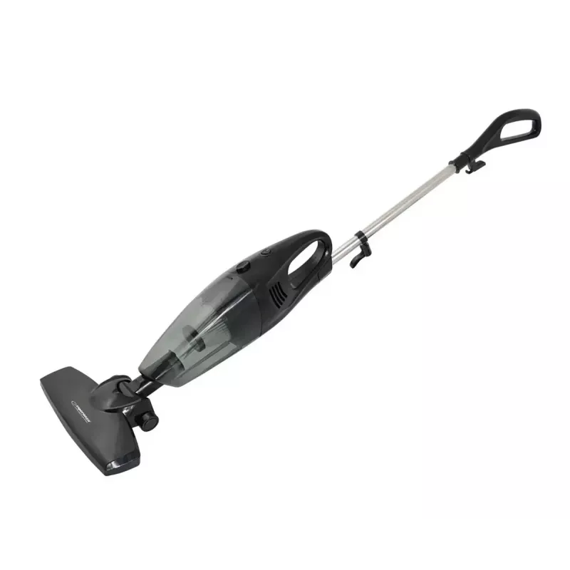Aspirador ESPERANZA EHV101K — 600 W, 0,8 L, com fio, escova elétrica, cabo de 4 m