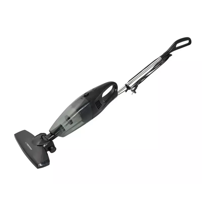 Aspirador ESPERANZA EHV101K — 600 W, 0,8 L, com fio, escova elétrica, cabo de 4 m