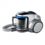 Aspirador de pó com depósito Black & Decker BXVML700E — 700 W, capacidade de pó de 2 l, filtragem ciclónica, filtro EPA, rodas de borracha