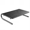 Maclean MC-948 suporte para monitor, portátil e impressora para ecrãs de 13–32 polegadas