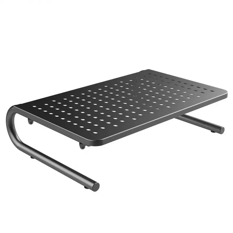 Maclean MC-948 suporte para monitor, portátil e impressora para ecrãs de 13–32 polegadas