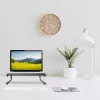 Maclean MC-948 suporte para monitor, portátil e impressora para ecrãs de 13–32 polegadas
