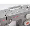 Singer Heavy Duty 4432 máquina de costura automática, eletromecânica, cinzenta