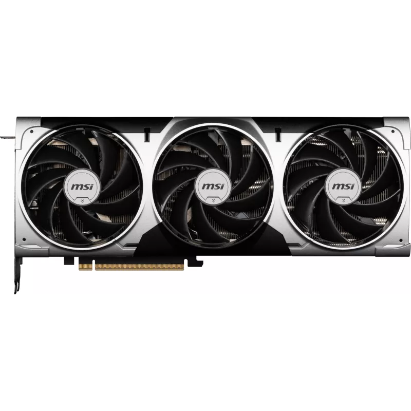 Placa gráfica MSI GeForce RTX 5080 16 GB GDDR7, PCIe 5.0, 256-bit, 303×121×49 mm, 360 W