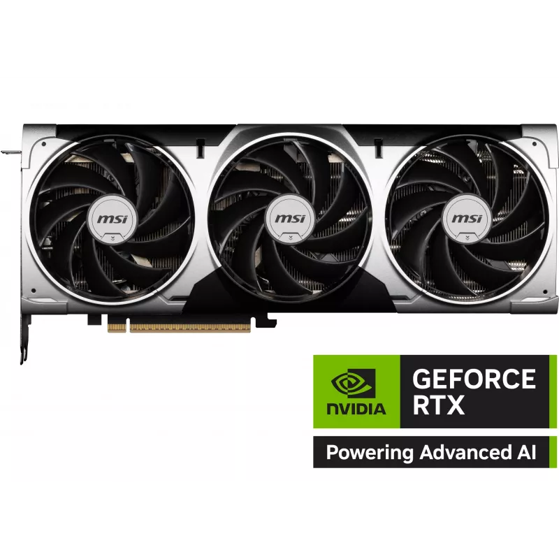 Placa gráfica MSI GeForce RTX 5080 16 GB GDDR7, PCIe 5.0, 256-bit, 303×121×49 mm, 360 W