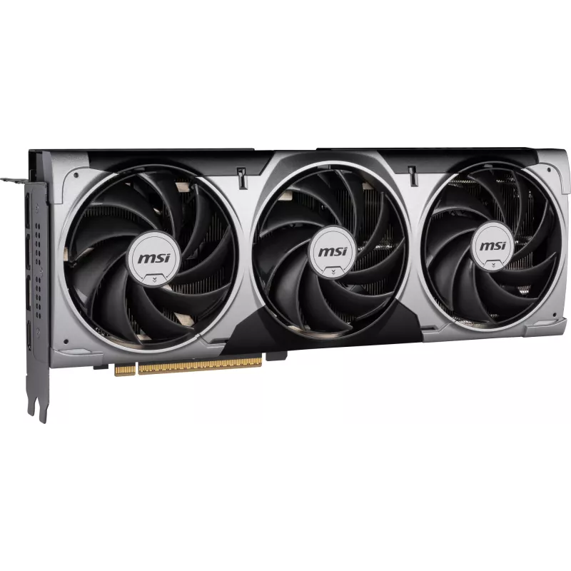 Placa gráfica MSI GeForce RTX 5080 16 GB GDDR7, PCIe 5.0, 256-bit, 303×121×49 mm, 360 W