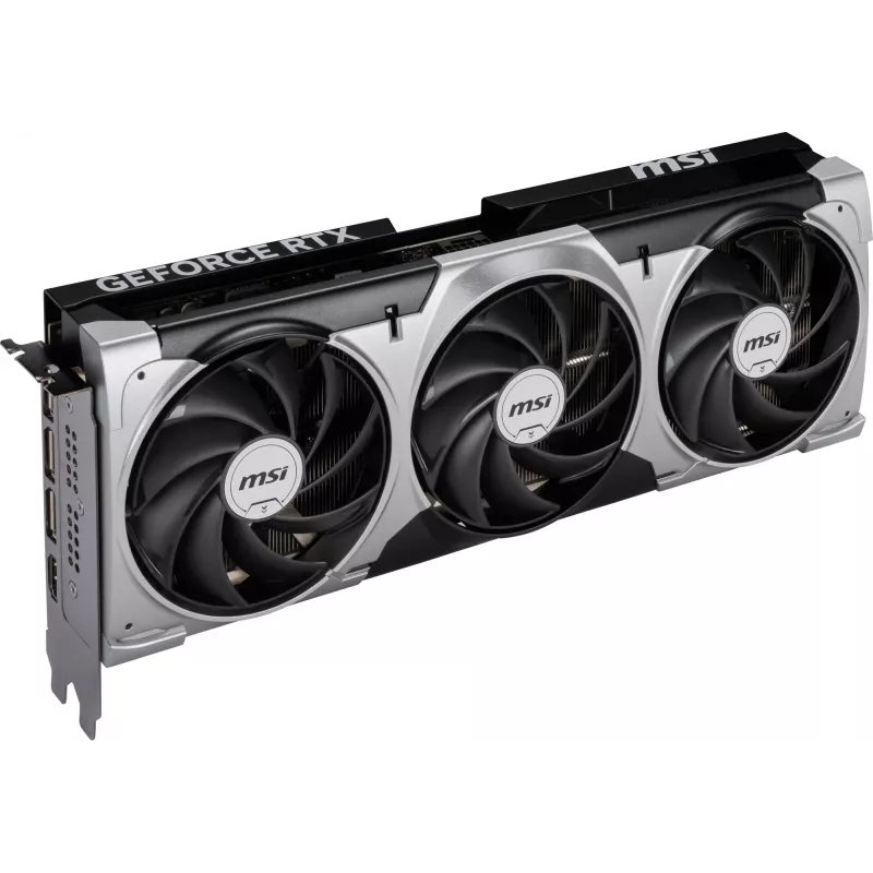 Placa gráfica MSI GeForce RTX 5080 16 GB GDDR7, PCIe 5.0, 256-bit, 303×121×49 mm, 360 W