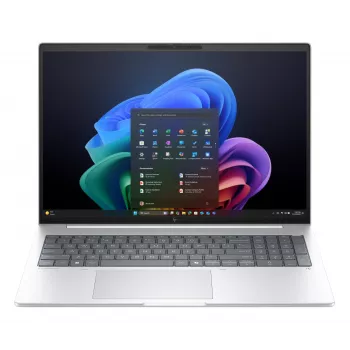 HP EliteBook 8 G1i Next Gen AI Copilot+ PC Intel Core Ultra 5 228V Portátil 40,6 cm (16 polegadas) WUXGA 32 GB LPDDR5x-SDRAM Wi-Fi 7 (802.11be) Windows 11 Pro prateado