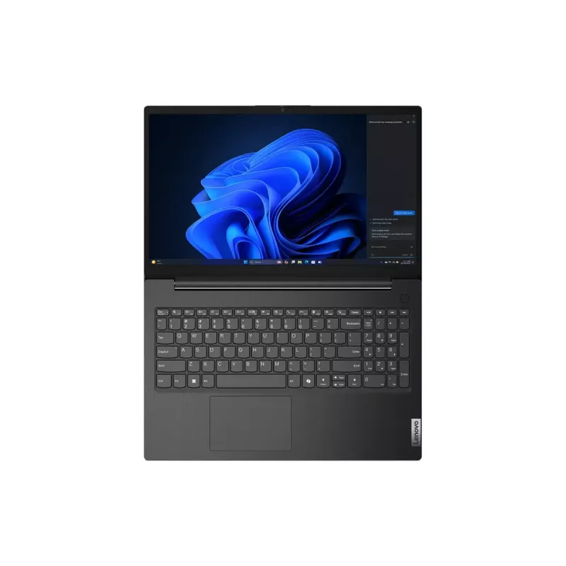 Portátil empresarial Lenovo V15 G5 IRL 83GW007XMH, Intel Core i5-13420H, 15,6 polegadas Full HD, 16GB DDR5, 512GB SSD, Windows 11 Pro, teclado QWERTY inglês