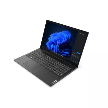 Portátil empresarial Lenovo V15 G5 IRL 83GW007XMH, Intel Core i5-13420H, 15,6 polegadas Full HD, 16GB DDR5, 512GB SSD, Windows 11 Pro, teclado QWERTY inglês