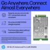 HP 4G LTE-Advanced Pro Cat19 WWAN Módulo wireless interno B8BD3AA