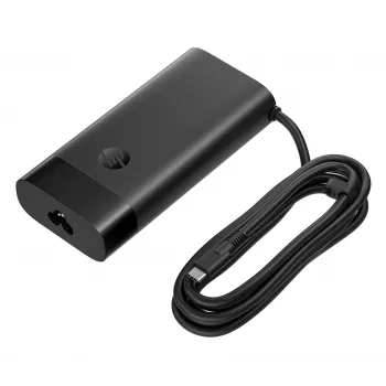 Carregador para portátil HP USB-C 140W EMEA-INTL EN L fonte de alimentação preto