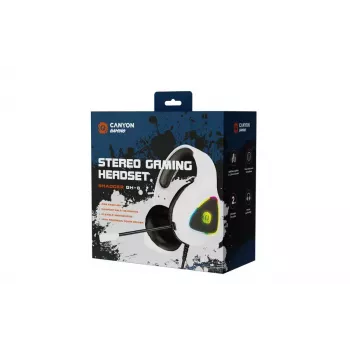 Auscultadores Canyon Shadder GH-6