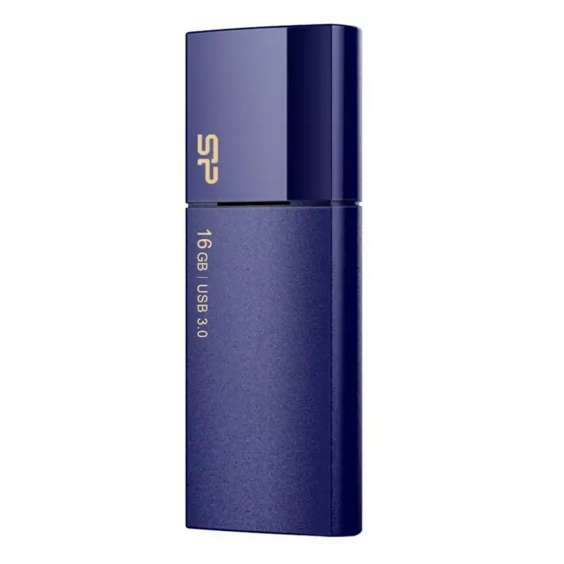 Silicon Power Blaze B05 16 GB USB 3.2 Gen 1 (USB 3.0) pen USB, azul