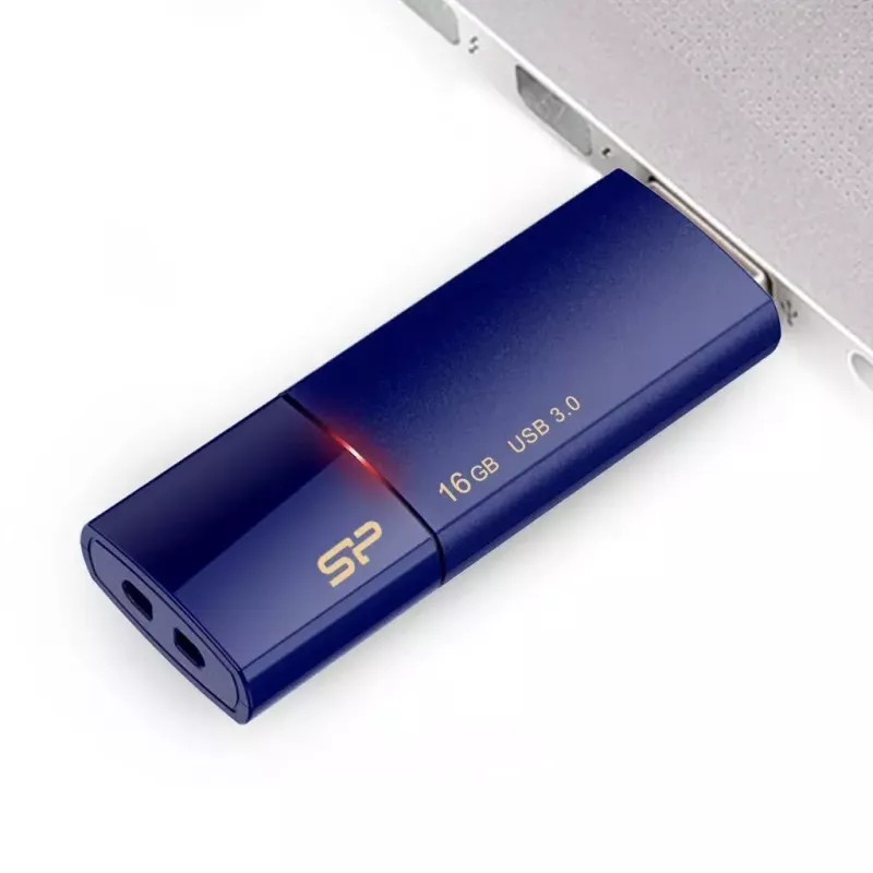 Silicon Power Blaze B05 16 GB USB 3.2 Gen 1 (USB 3.0) pen USB, azul