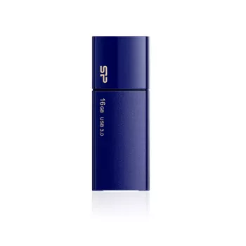 Pen drive USB Silicon Power 16 GB USB Type-A 3.2 Gen 1 Blaze B05