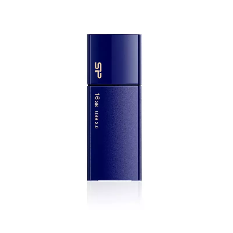 Silicon Power Blaze B05 16 GB USB 3.2 Gen 1 (USB 3.0) pen USB, azul