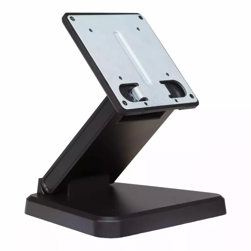 ProDVX DS-75 suporte de secretária dobrável, VESA 75x75, preto