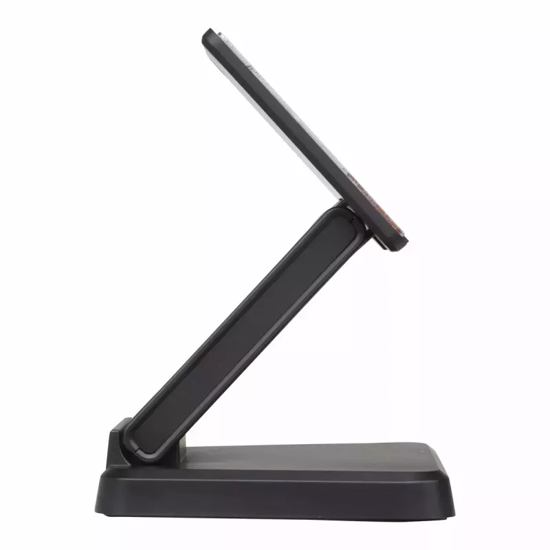 ProDVX DS-75 suporte de secretária dobrável, VESA 75x75, preto