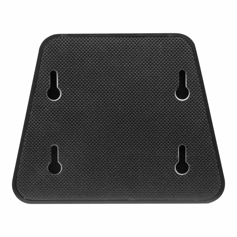 ProDVX DS-75 suporte de secretária dobrável, VESA 75x75, preto